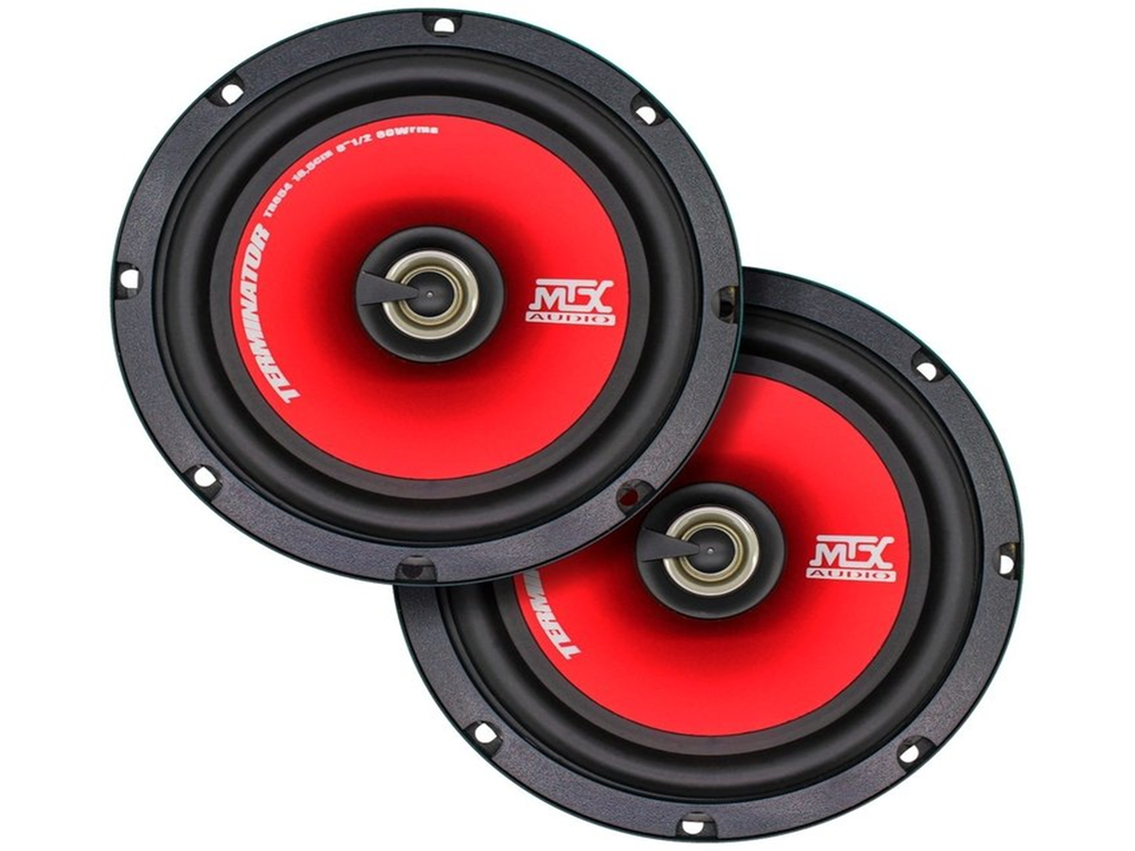 BOCINAS 6.5 2 VIAS 65/260W