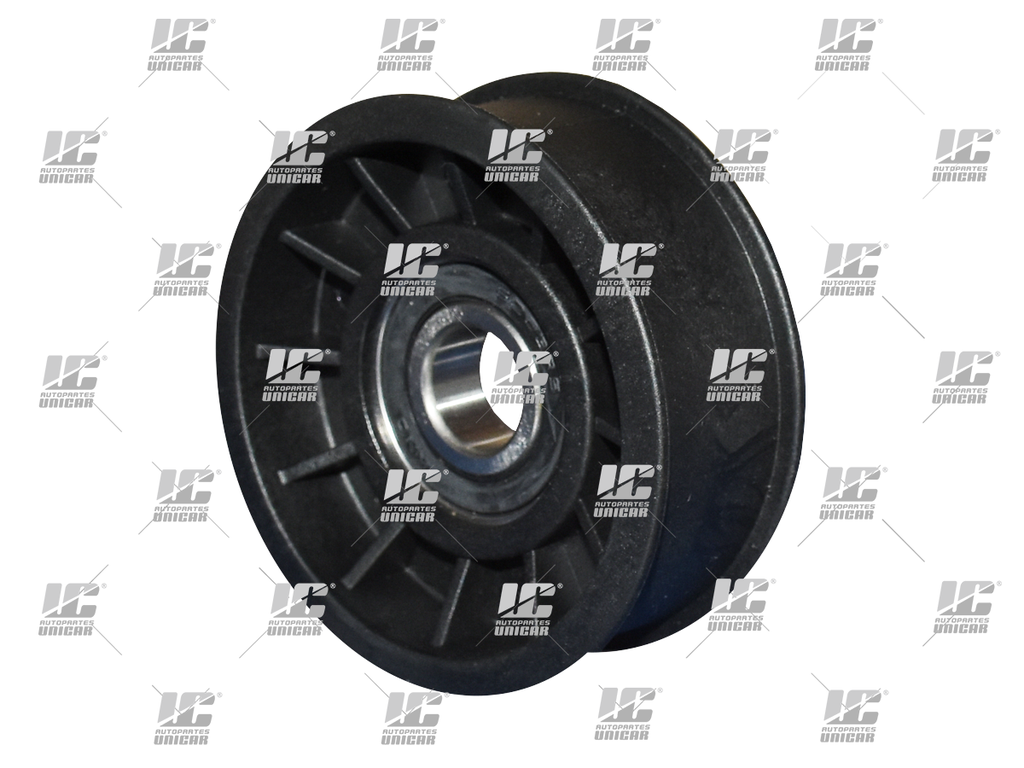 POLEA ALTERNADOR FD FIESTA
