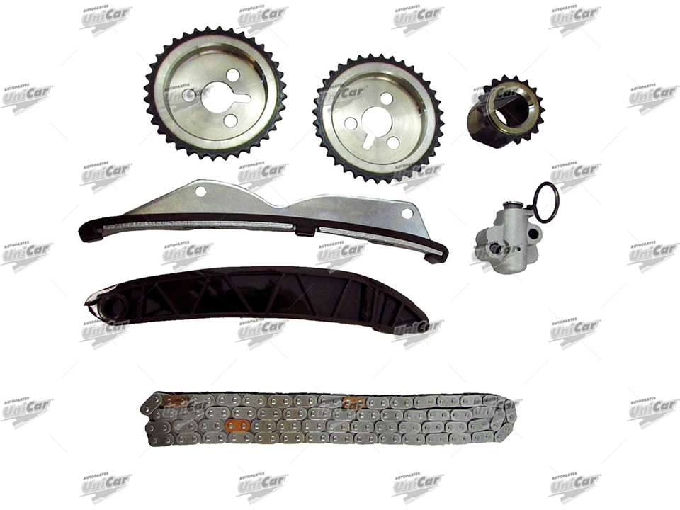 KIT DISTRIBUCION CV SPARK 1.2 12- BEAT 1.2L 18-21