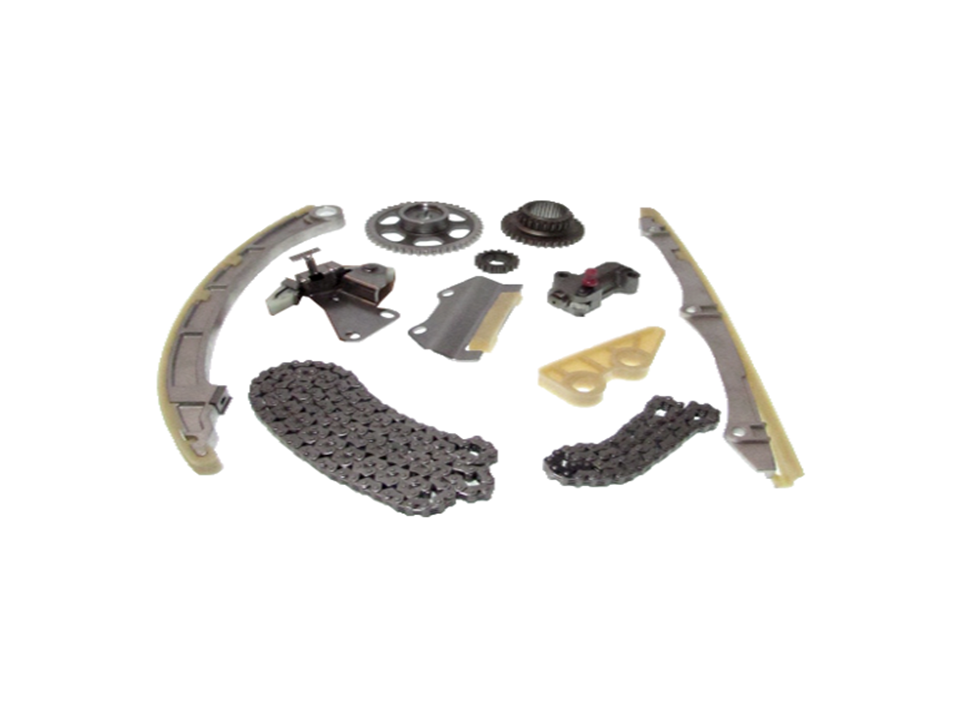 KIT DISTRIBUCION HD CRV 2.4 02-09