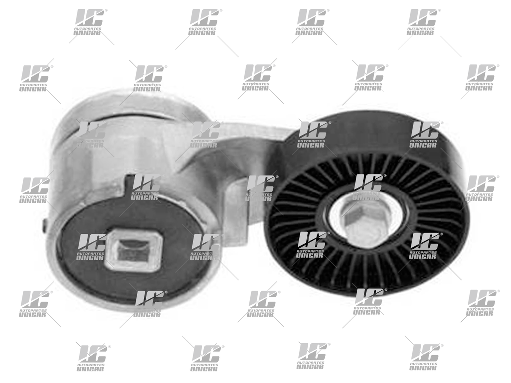 POLEA TENSORA ALTERNADOR FD F-150 5.0