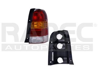 CALAVERA FD ESCAPE 01-07 DEPO DER