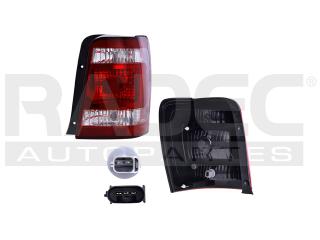 CALAVERA FD ESCAPE 08-12 C/FOCO DEPO DER