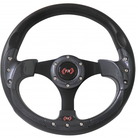 VOLANTE DEPORTIVO CARBON