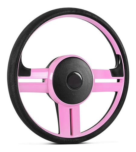 VOLANTE DEPORTIVO ROSA