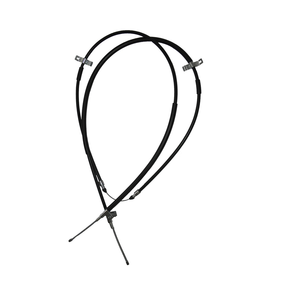 CHICOTE FRENO MANO VW POINTER 98-09 JGO DER/IZQ