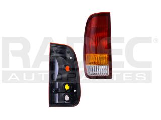 CALAVERA FD F-150/F-250 04-09 IZQ AMB/BCO/RJO DEPO
