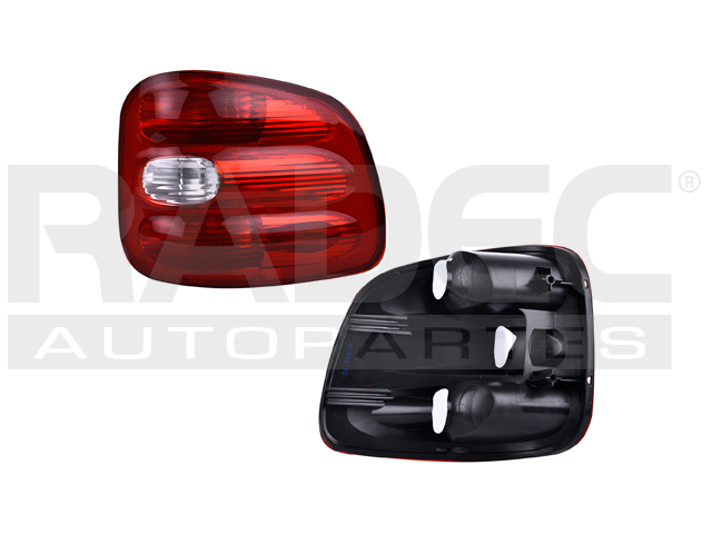 CALAVERA FD F-150/F-250 CAJA CALI 97-00 S/FOCO DEPO DER
