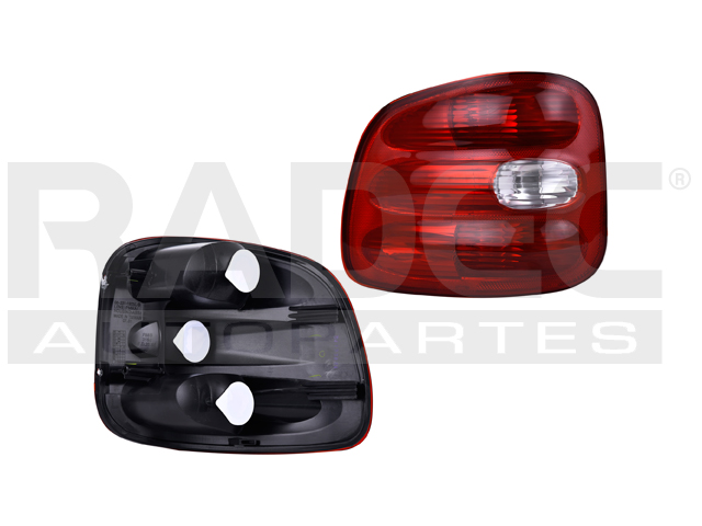 CALAVERA FD F-150/F-250 CAJA CALI 97-00 S/FOCO DEPO IZQ