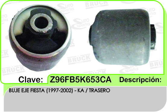 BUJE EJE TRASERO FD KA           1408041-syd