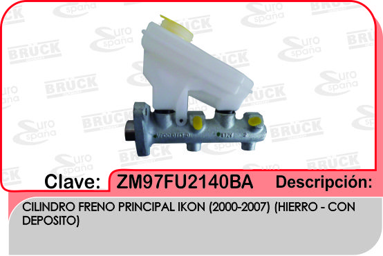 BOMBA FRENO FD IKON 00-07