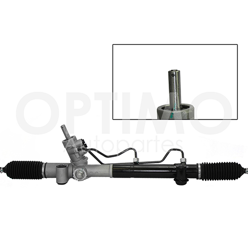 CAJA DIRECCION CV CORSA 1.4L/1.8L 03-08 TORNADO 04-11/MERIVA 04-08 93383067