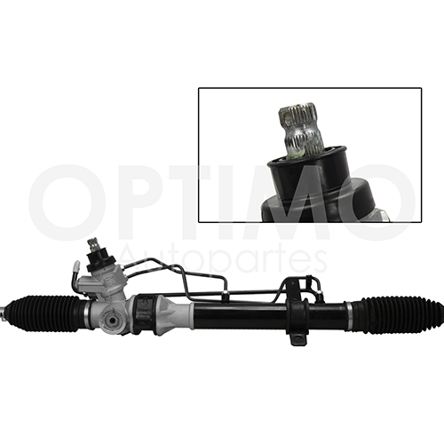 CAJA DIRECCION NS TIII DH