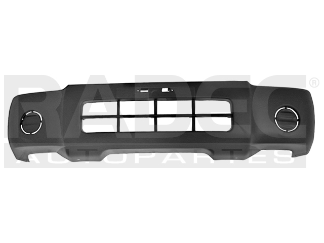 FASCIA DELANTERA NS D22 08-15/FRONTIER 01-04 C/FAROS P/NIEBL
