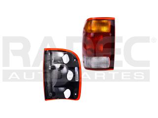 CALAVERA FD RANGER 98-99 AMBAR/BLANCO/ROJO ABOMBADA DEPO IZQ