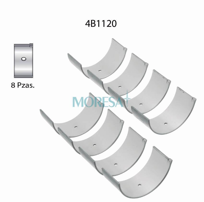 METAL BIELTA MT