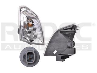 CUARTO PUNTA NS X-TRAIL 02-07 C/FOCO DEPO DER
