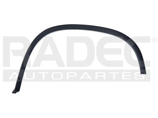 MOLDURA SALPICADERO TRASERA VW TIGUAN 08-16 IZQ