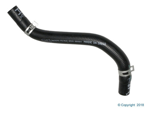 MANGUERA CALEFACION CV SPARK 13353-CAU