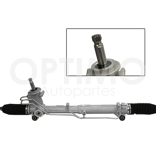 CAJA DIRECCION FD FIESTA ECOSPORT DH 03-
