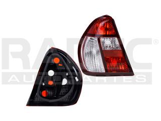 CALAVERA NS PLATINA 07-10 IZQ BCO/RJO S/ARN DEPO
