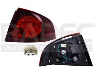 CALAVERA NS SENTRA 04-06 DER HUMO/RJO DEPO
