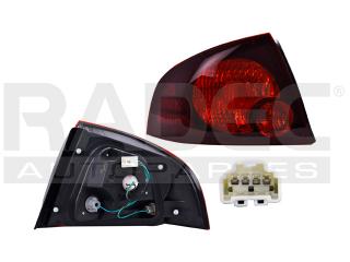 CALAVERA NS SENTRA 04-06 IZQ HUMO/RJO DEPO
