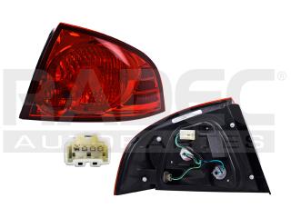 CALAVERA NS SENTRA 04-06 DER NORMAL ROJO DEPO
