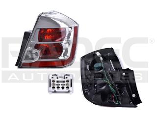 CALAVERA NS SENTRA 07-11 DER 2.0L C/ARNES C/FOCO DEPO
