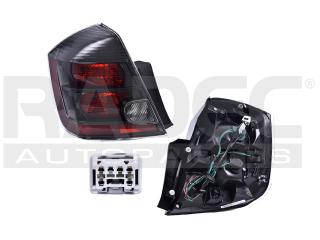 CALAVERA NS SENTRA 07-11 IZQ NGO C/ARNES C/FOCO
