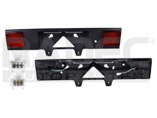 CALAVERA INTERIOR NS TSURU III CENTRAL 92-93 LUJO DEPO