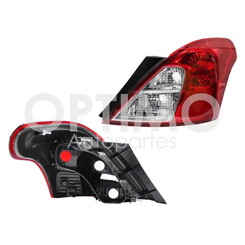 CALAVERA NS VERSA 12-19/V-DRIVE 20-24 S/FOCO DEPO DER FCNN0901