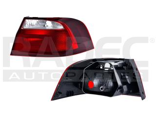 CALAVERA EXTERIOR VW GOL 13-18 4 PUERTAS OBSCURA DEPO DER