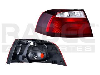 CALAVERA EXTERIOR VW GOL 13-18 4 PUERTAS OBSCURA DEPO IZQ