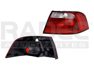 CALAVERA EXTERIOR VW GOL 13-16 4 PUERTAS CLARA TYC DER