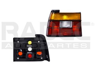 CALAVERA VW JETTA 88-92 IZQ DEPO
