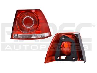 CALAVERA EXTERIOR VW JETTA 08-14 CLARA DEPO DER