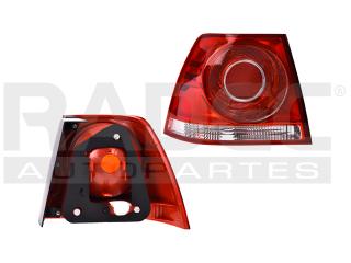 CALAVERA EXTERIOR VW JETTA 08-14 CLARA DEPO IZQ