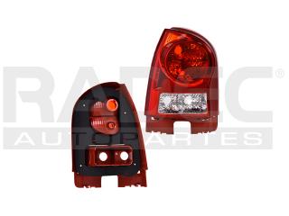 CALAVERA VW POINTER 06-09 DEPO IZQ