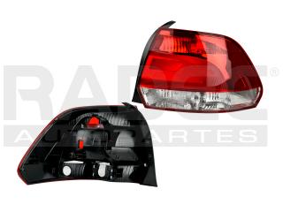 CALAVERA VW VENTO 14-15 DEPO DER