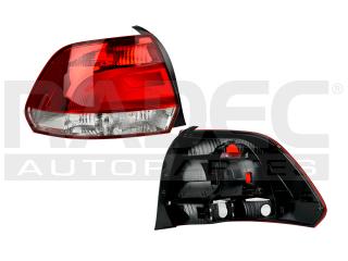 CALAVERA VW VENTO 14-15 DEPO IZQ