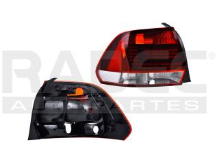 CALAVERA VW VENTO 16-18 TYC IZQ
