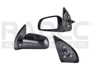 ESPEJO CV AVEO 08-18 C/CONTROL P/PINTAR IZQ