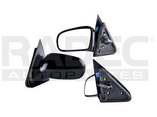 ESPEJO CV CAVALIER/SUNFIRE 2PTAS 95-05 IZQ C/BASE MANUAL NGO