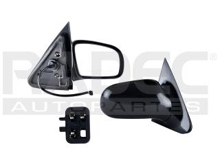 ESPEJO CV CAVALIER/SUNFIRE 2PTAS 95-05 DER C/BASE ELECTRICO