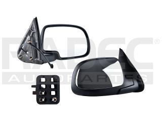 ESPEJO CV CHEYENNE/SILVERADO/SUBURBAN/SIERRA 99-06 DER ELECT