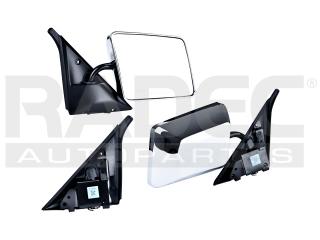 ESPEJO CV S 10/BLAZER/SONOMA 82-94/BRAVADA 91-94 DER MANUAL