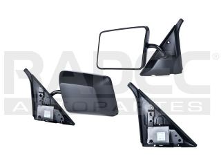 ESPEJO CV S 10/BLAZER/SONOMA 82-94/BRAVADA 91-94 IZQ MANUAL