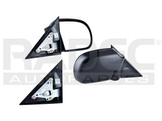 ESPEJO CV S 10/BLAZER/SONOMA 98-04/BRAVADA 98-01 DER MANUAL