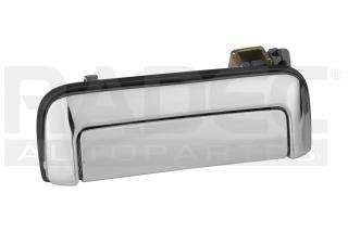 MANIJA TAPA MT L200 16-19 CROMO PLASTICO TW
